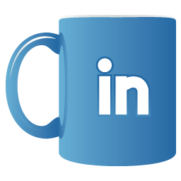 Linkedin icon 256x256