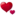 Love icon 16x16