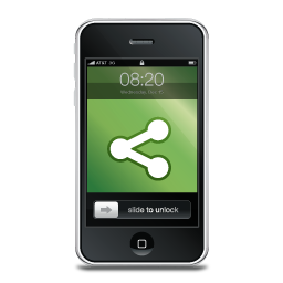 Share this icon 256x256
