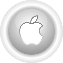Apple icon 256x256