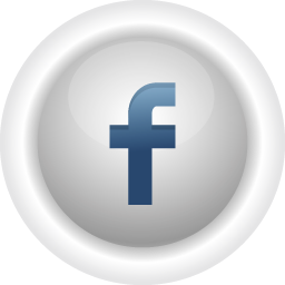 Facebook icon 256x256