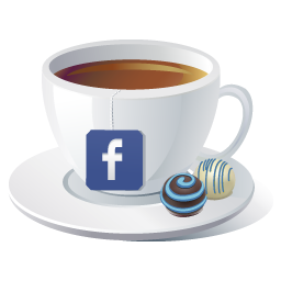 Facebook icon 256x256