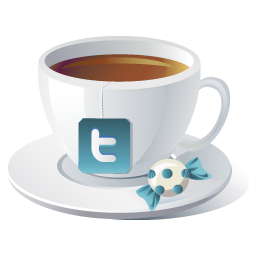 Twitter icon 256x256