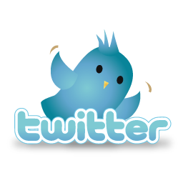 Twitter icon 256x256
