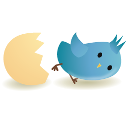 Twitter icon 256x256