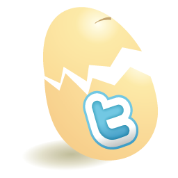 Twitter icon 256x256