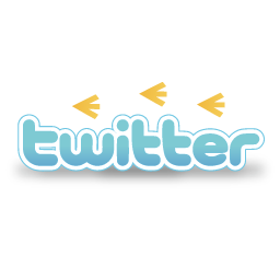 Twitter icon 256x256