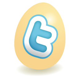 Twitter icon 256x256