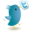 Twitter icon 32x32