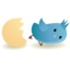 Twitter icon 64x64