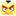 Yellow bird icon 16x16