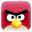 Red bird icon 32x32