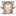 Cat brown icon 16x16