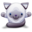 Cat gray icon 32x32