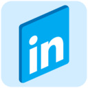 Linkedin icon