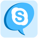 Skype icon