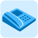 Telephone icon