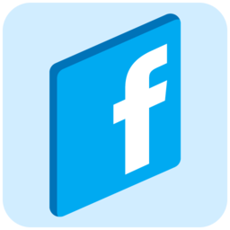 Facebook icon 256x256
