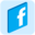 Facebook icon 32x32
