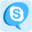 Skype icon 32x32