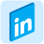 Linkedin icon 64x64
