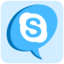 Skype icon 64x64