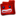Red folder icon 16x16