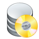 Data backup icon