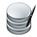 Data edit icon