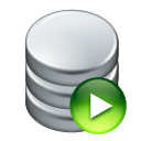 Data right icon