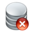 Data delete icon 32x32