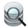 Data find icon 32x32