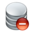 Data remove icon 32x32