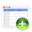 Table add icon 32x32
