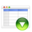 Table down icon 32x32