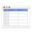 Tables icon 32x32