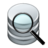Data find icon 48x48