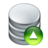 Data up icon 48x48