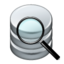 Data find icon 64x64