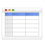 Tables icon 64x64