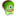 Dreadhair green icon 16x16