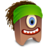 Dreadhair brown icon 48x48