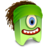 Dreadhair green icon 48x48