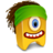 Dreadhair yellow icon 48x48