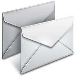 Email icon 256x256