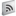 Feed icon 16x16