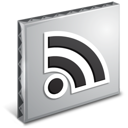 Feed icon 256x256