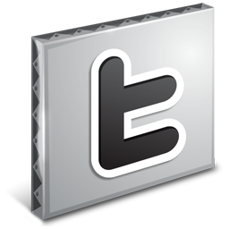 Twitter icon 256x256