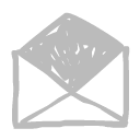 Email gray icon