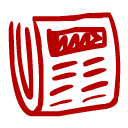 News red icon